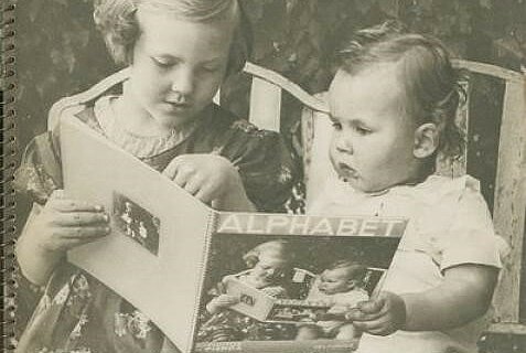 150 ans de livres de photographies pour les enfants Du 1 mars au 31 mai 2024